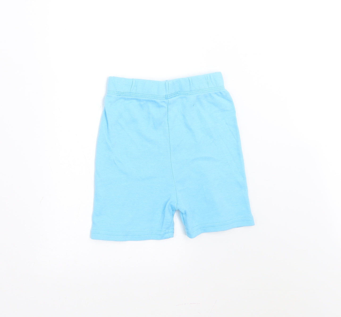George Baby Blue    Trousers Size 9-12 Months  - shorts