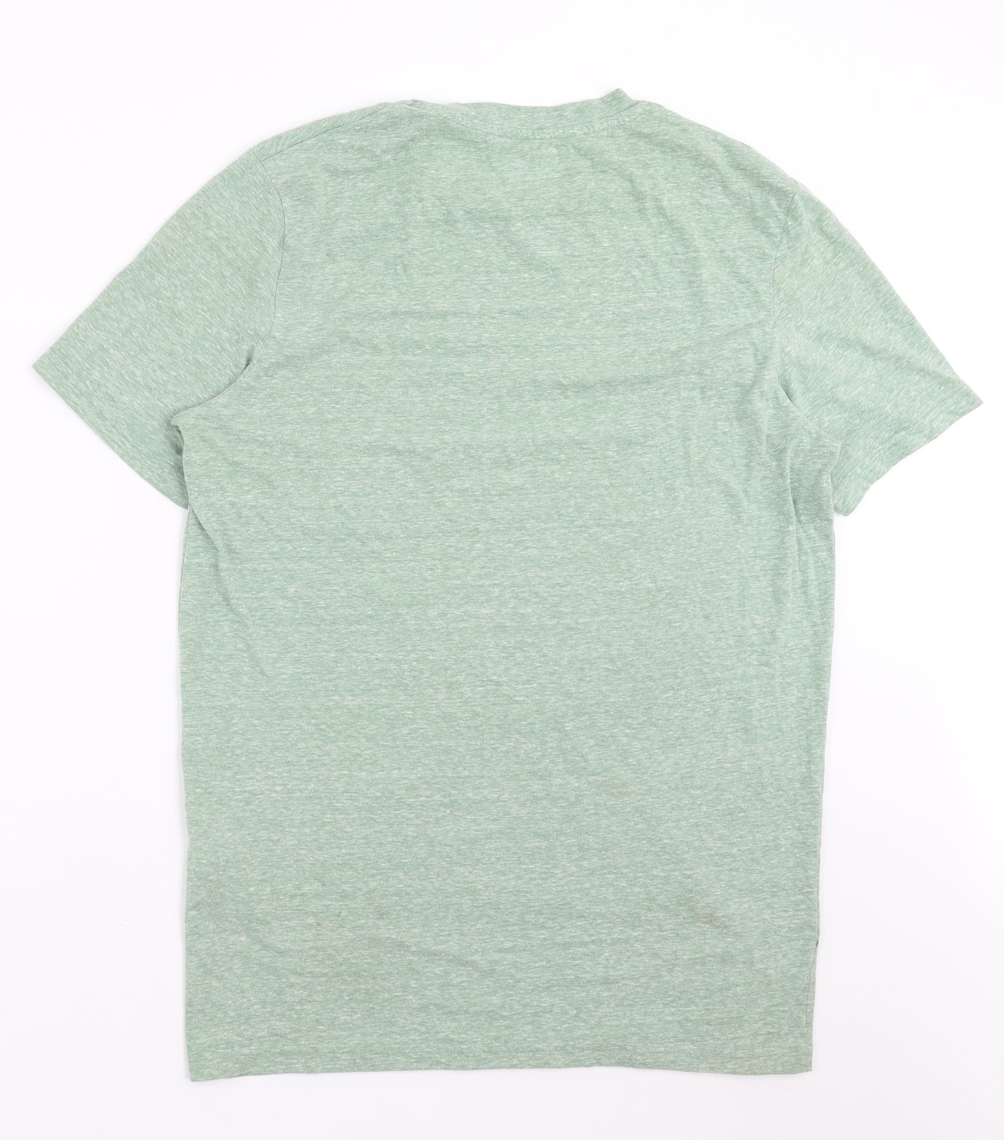JACK & JONES Mens Gold    T-Shirt Size L