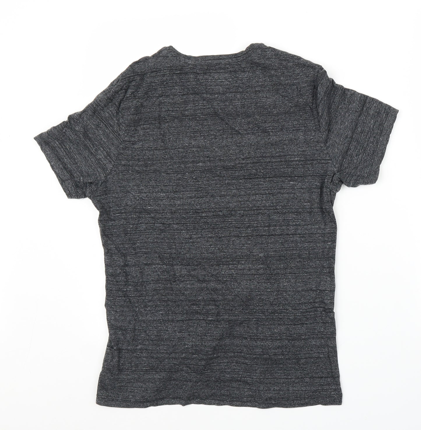Clayton Womens Grey   Basic T-Shirt Size M