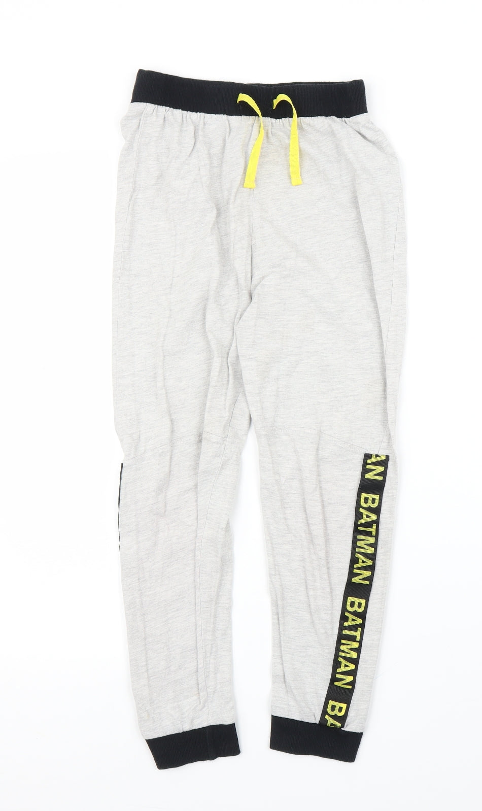 Primark Boys Black    Pyjama Set Size 8-9 Years  - Batman