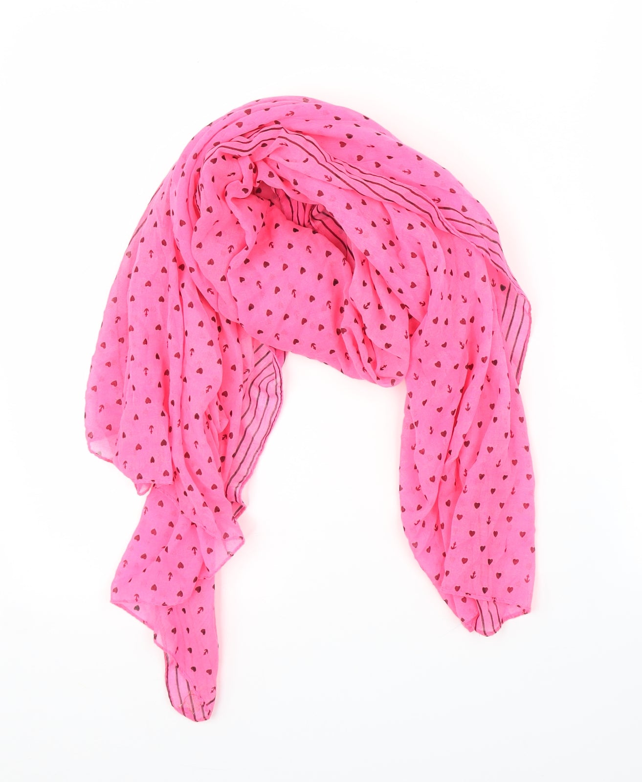 Preworn Unisex Pink    Shawl/Wrap