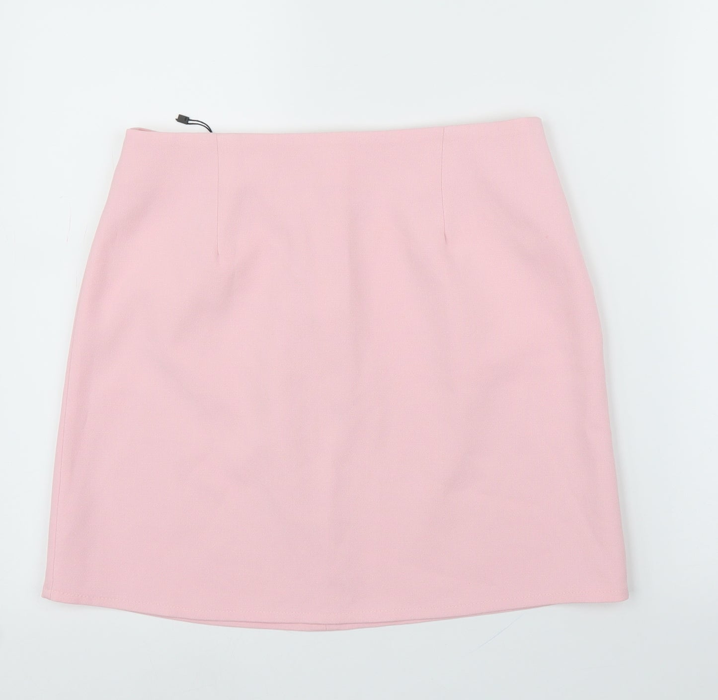 NastyGal Womens Pink   A-Line Skirt Size 10