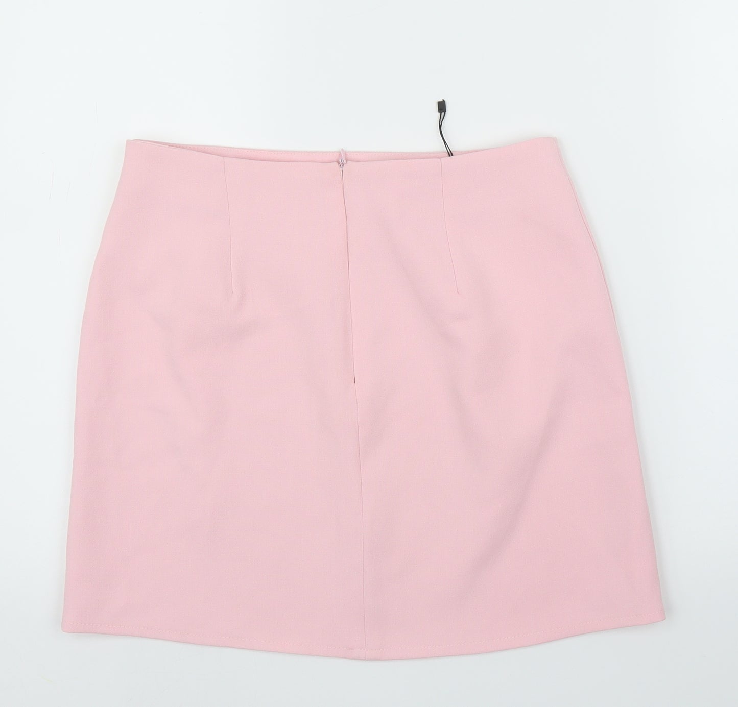 NastyGal Womens Pink   A-Line Skirt Size 10