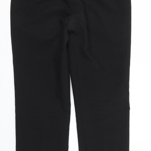 Matalan Mens Black   Trousers  Size 32 in L29 in