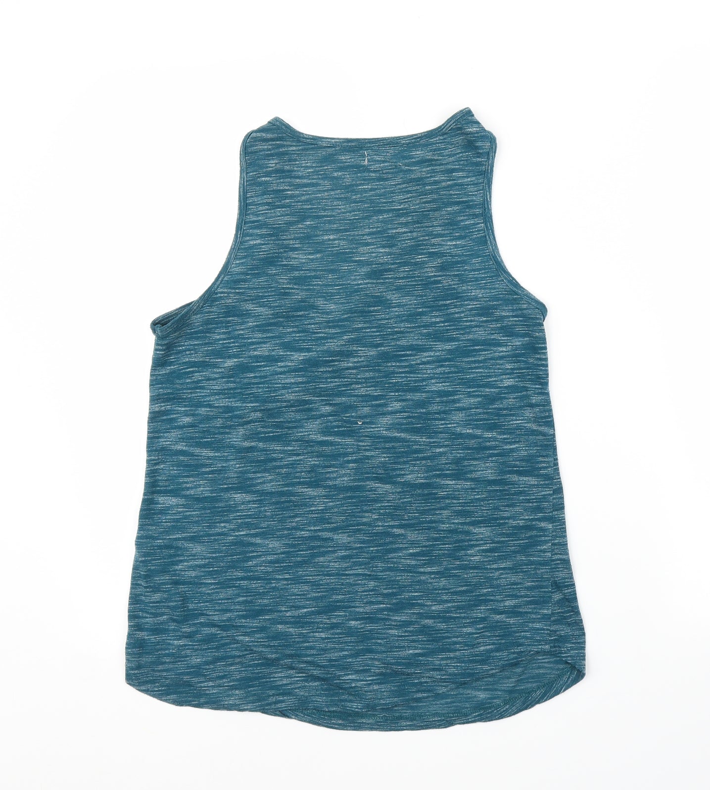 New Look Womens Blue   Basic Tank Size 12