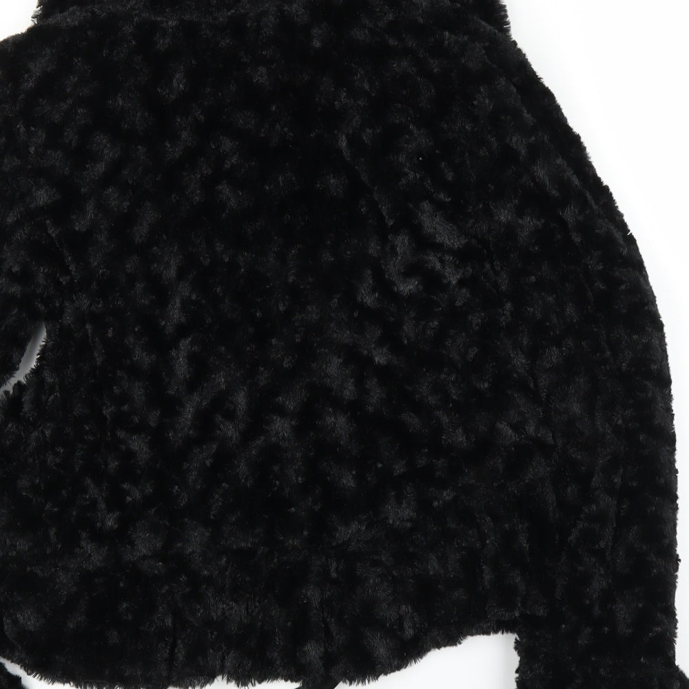 Parisian Womens Black   Cardigan Jumper Size S  - Jacket