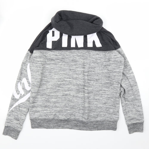 Victoria's Secret Womens Grey   Pullover Jumper Size S