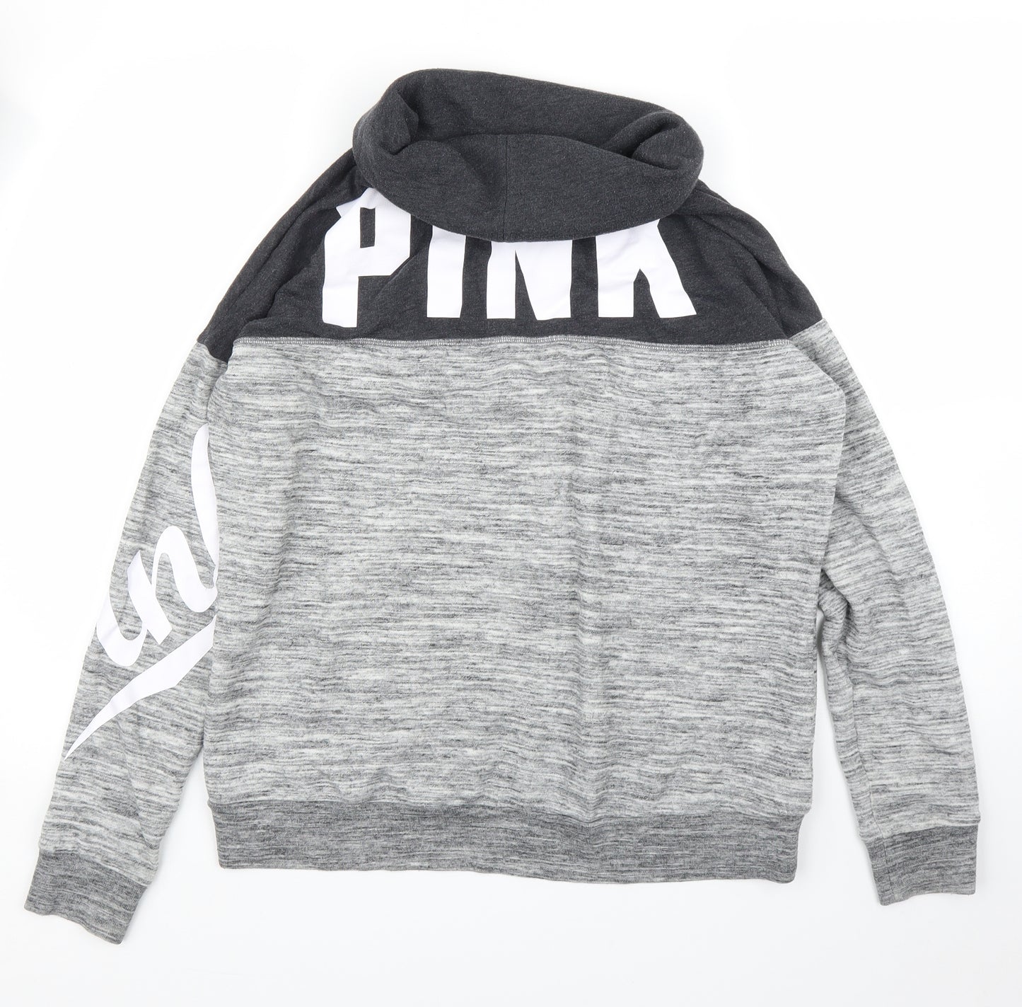 Victoria's Secret Womens Grey   Pullover Jumper Size S