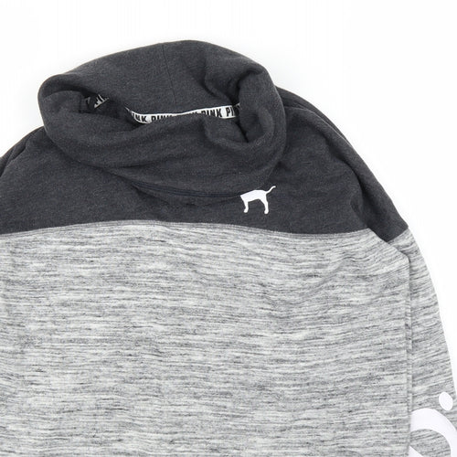 Victoria's Secret Womens Grey   Pullover Jumper Size S