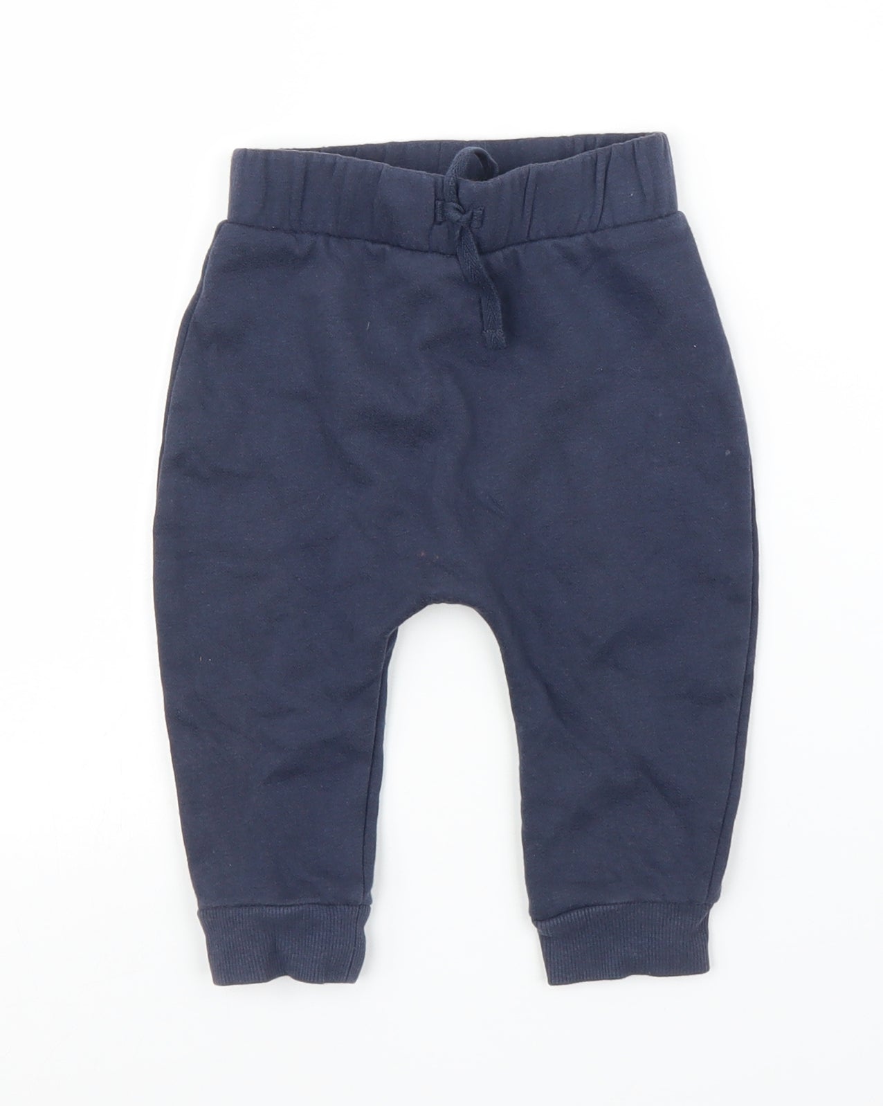 George Boys Blue   Capri Leggings Size 9-12 Months