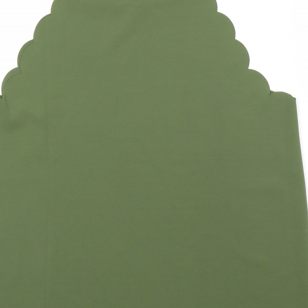 New Look Womens Green   Camisole Blouse Size 16