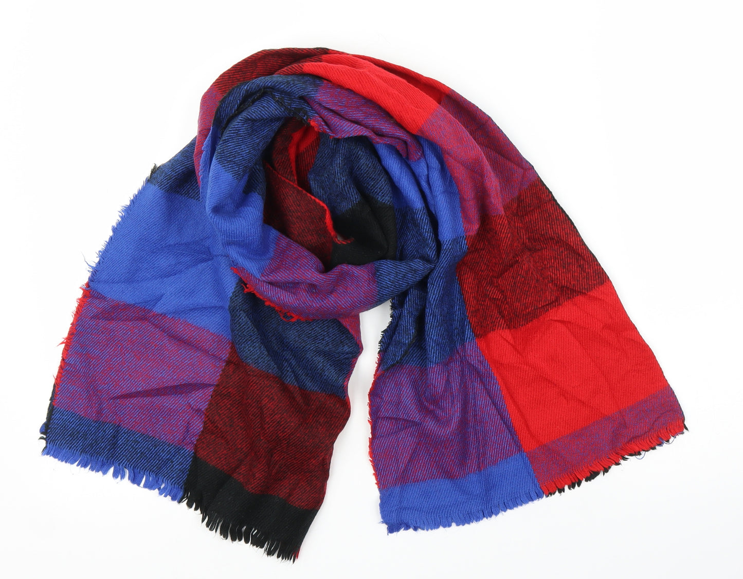 Preworn Unisex Multicoloured    Shawl/Wrap