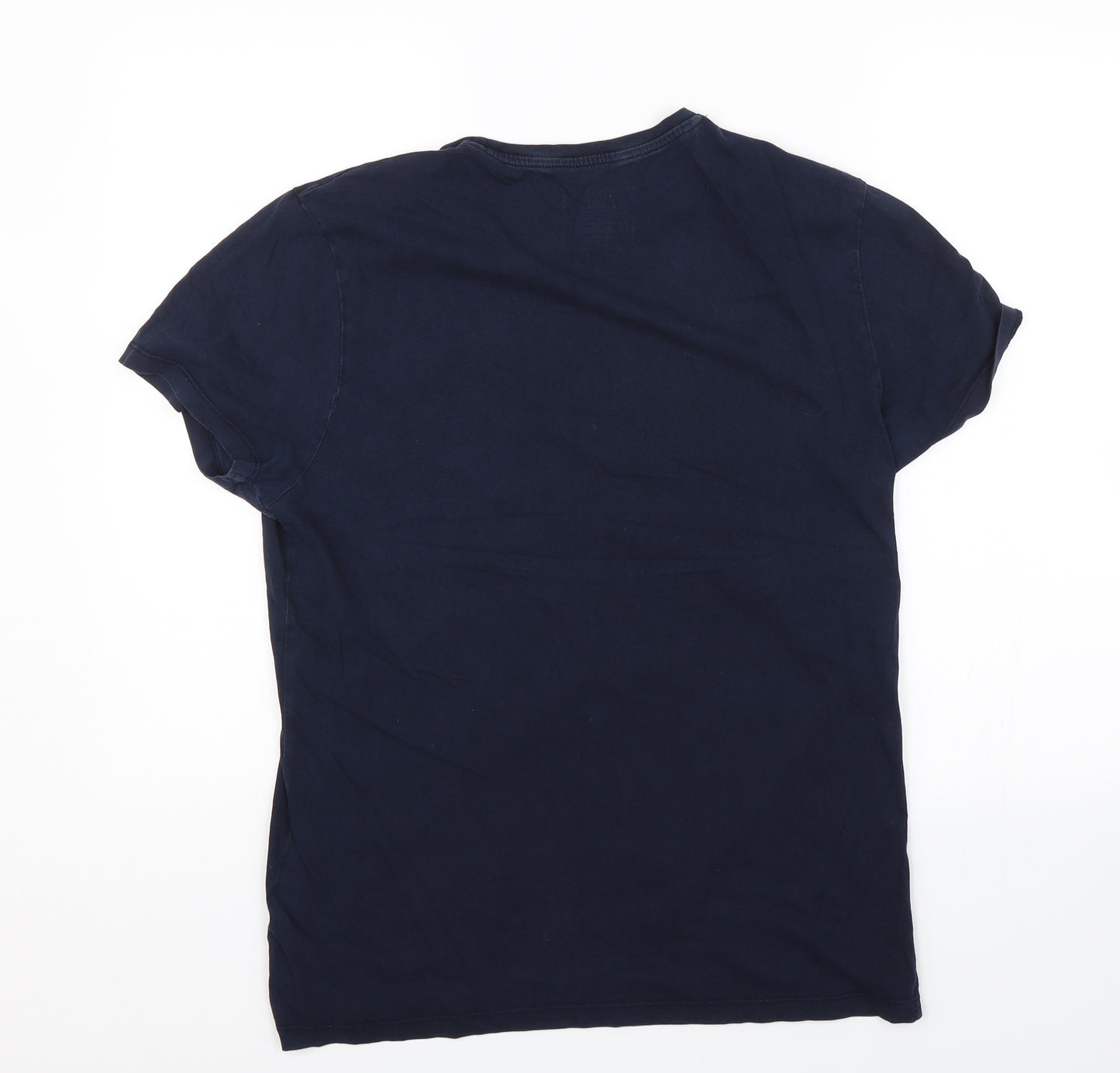 F&F Mens Blue    T-Shirt Size M