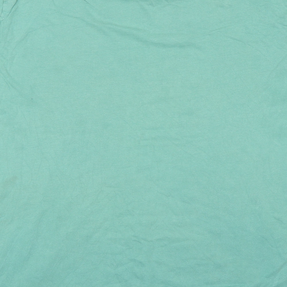 George Mens Blue    T-Shirt Size 2XL