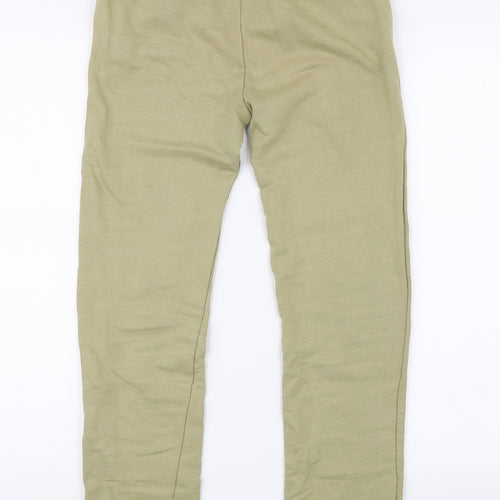 TU Boys Green   Jogger Trousers Size 12 Years