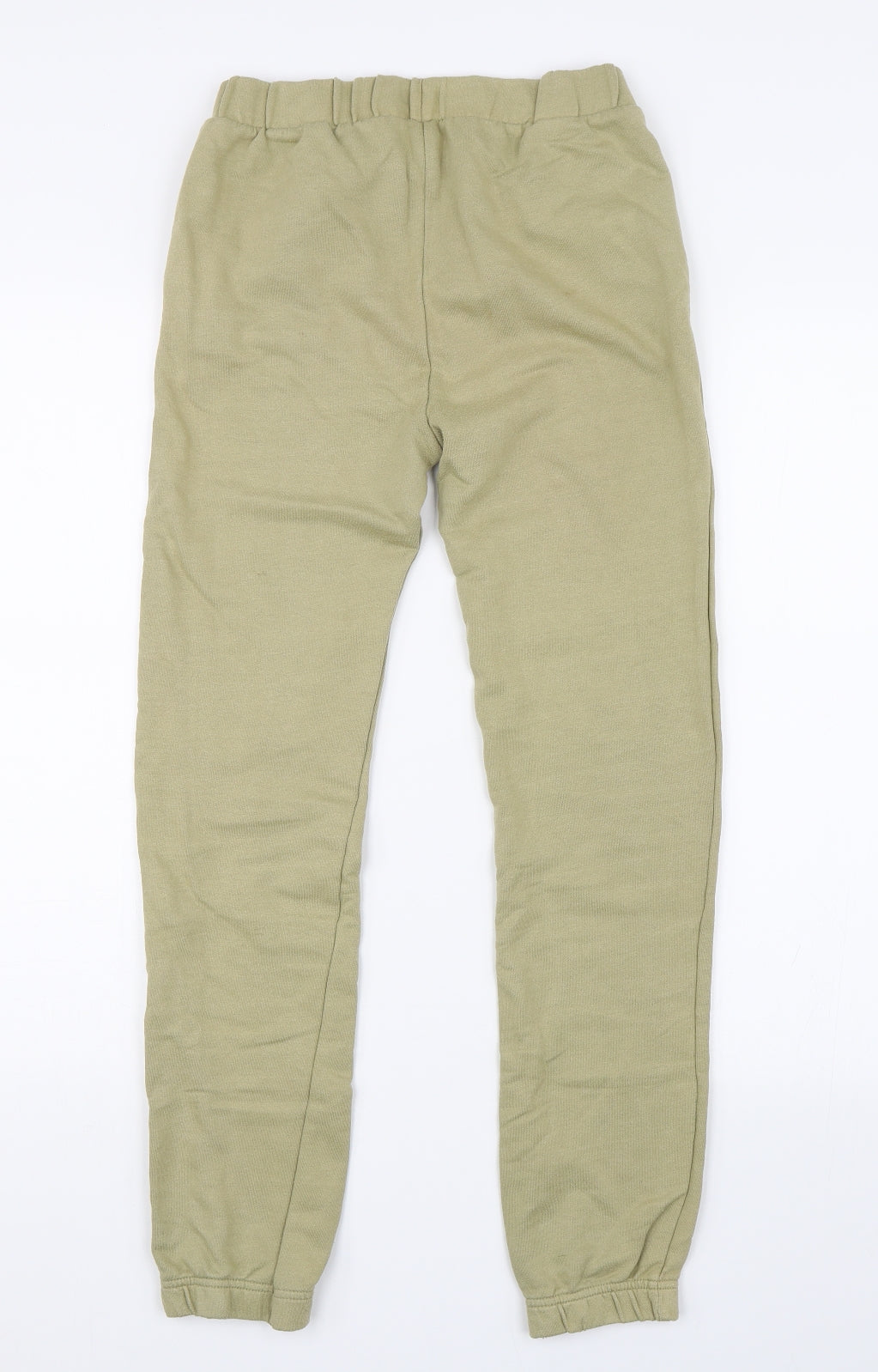TU Boys Green   Jogger Trousers Size 12 Years