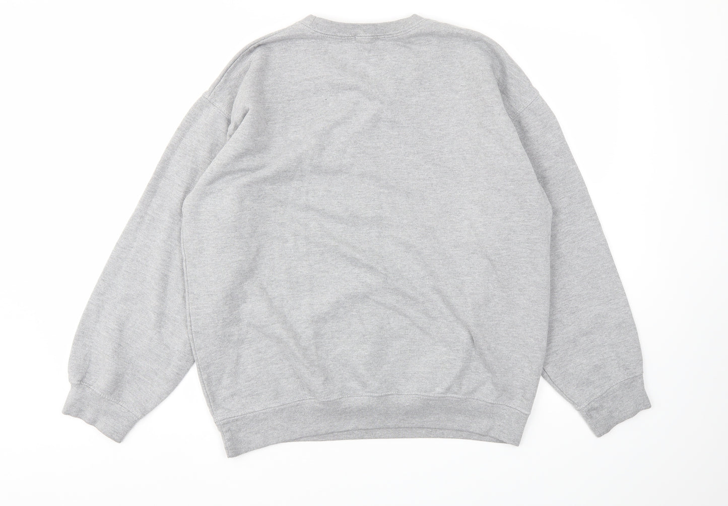 In the Style Womens Grey   Pullover Jumper Size 10