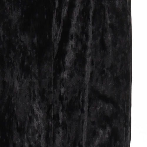 NEXT Womens Black   Jegging Trousers Size 12 L26 in - Stretch waistband