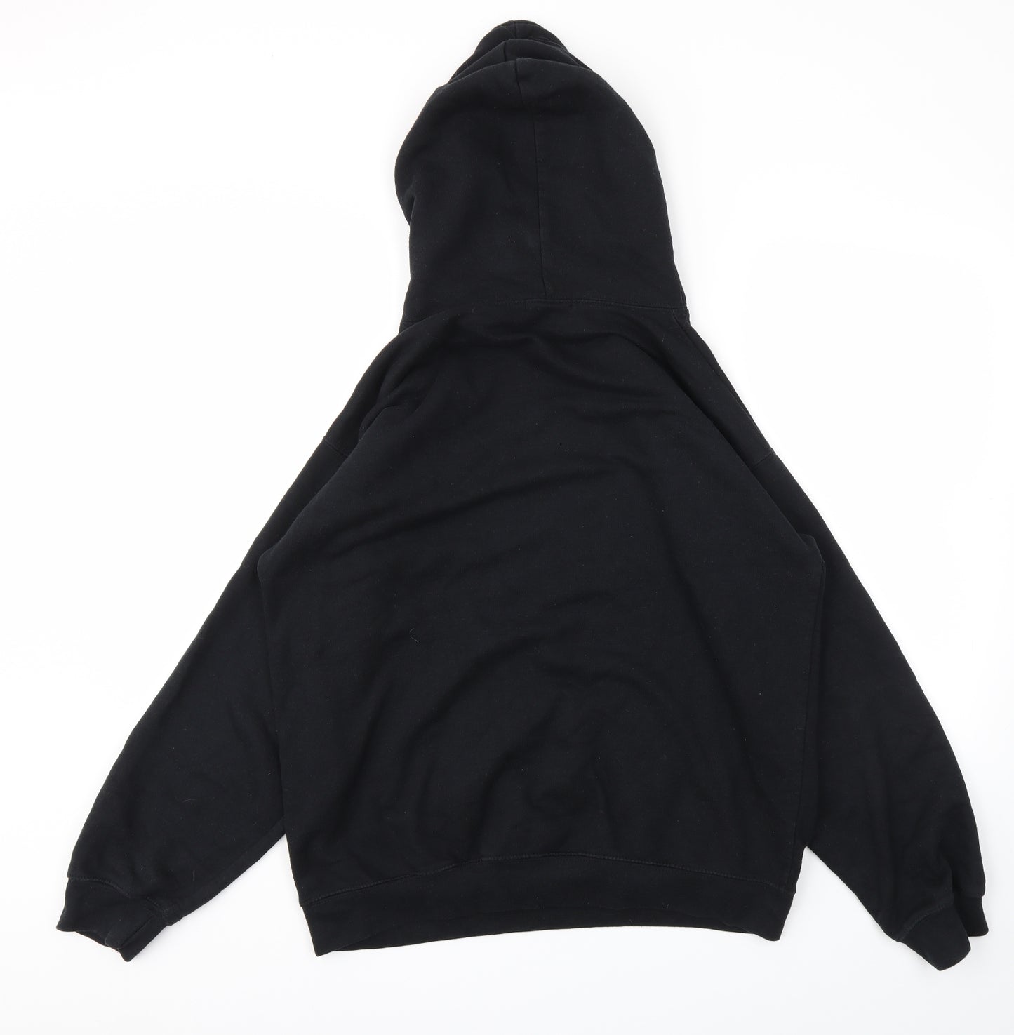 In the Style Womens Black   Pullover Jumper Size 12