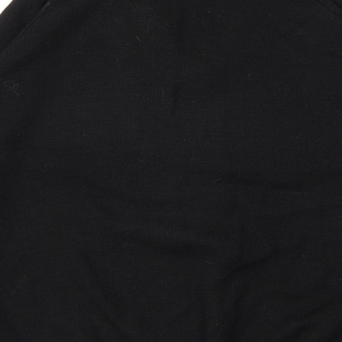 COURTELLE Womens Black   Pullover Jumper Size 16