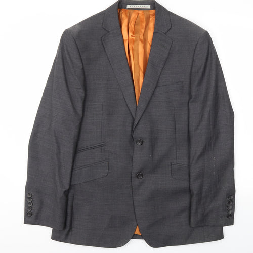 alexandre Mens Grey   Jacket Blazer Size 40