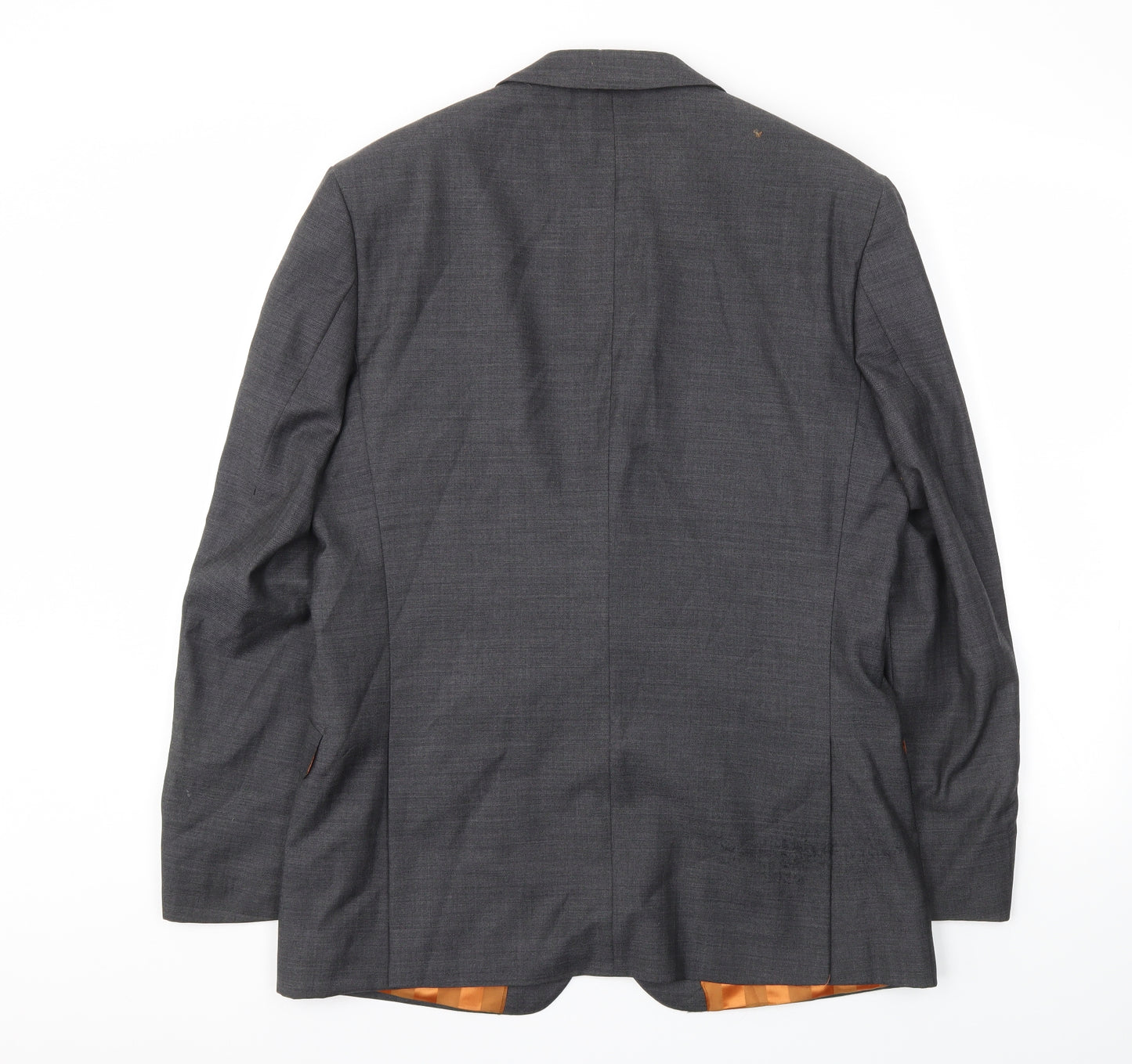 alexandre Mens Grey   Jacket Blazer Size 40