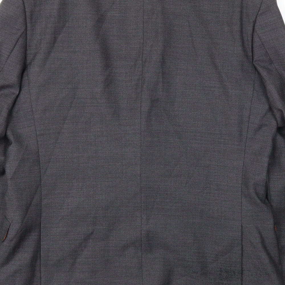 alexandre Mens Grey   Jacket Blazer Size 40