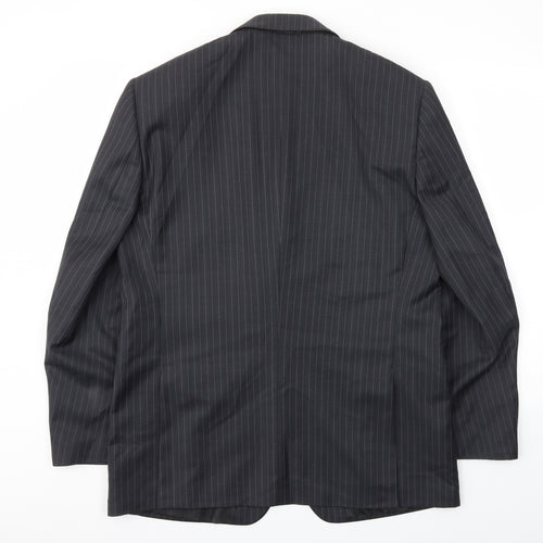 French Connection Mens Grey   Jacket Blazer Size 42