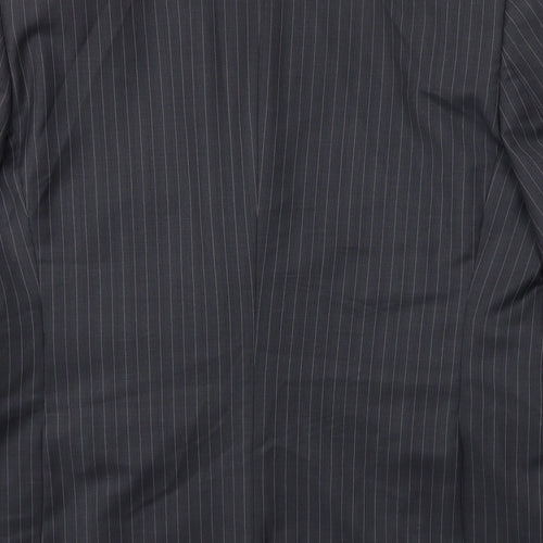 French Connection Mens Grey   Jacket Blazer Size 42