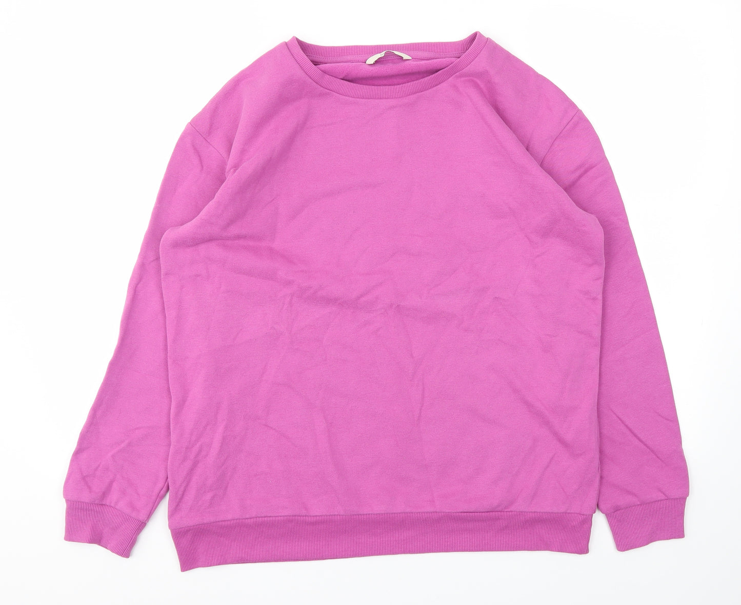 George Womens Purple   Pullover Jumper Size 12