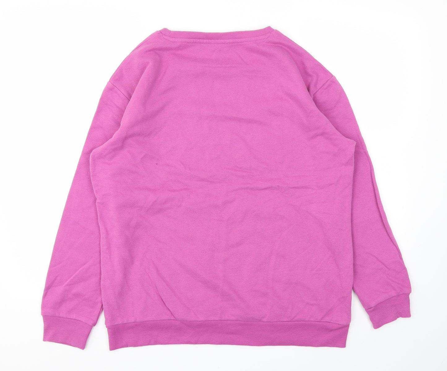 George Womens Purple   Pullover Jumper Size 12