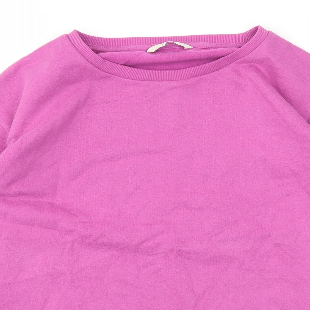 George Womens Purple   Pullover Jumper Size 12