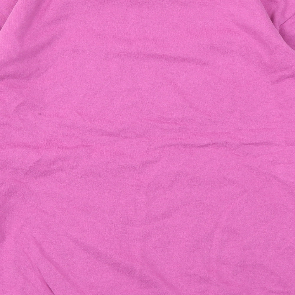 George Womens Purple   Pullover Jumper Size 12