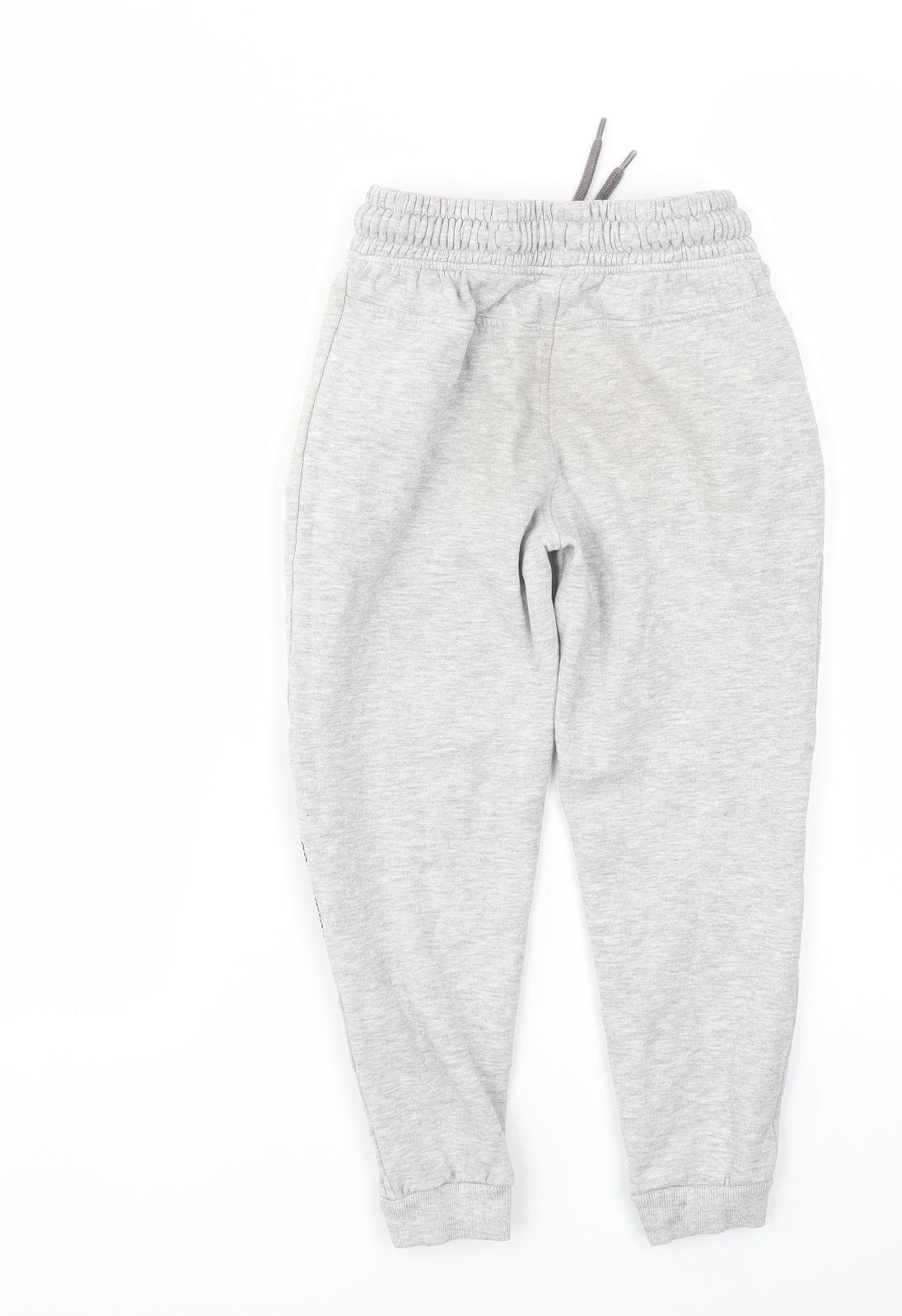 TU Boys Grey   Jogger Trousers Size 6 Years