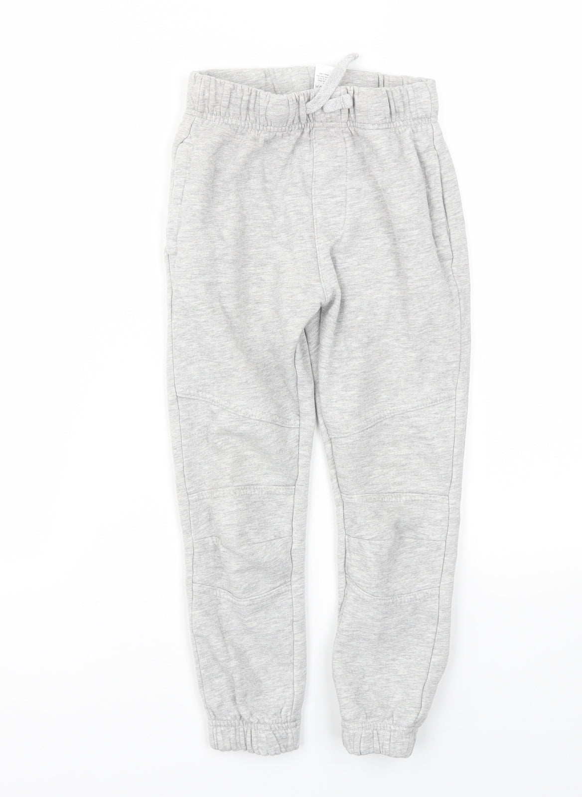 George Boys Grey   Jogger Trousers Size 5-6 Years