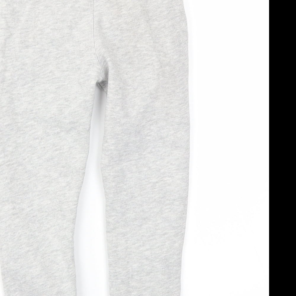 George Boys Grey   Jogger Trousers Size 5-6 Years