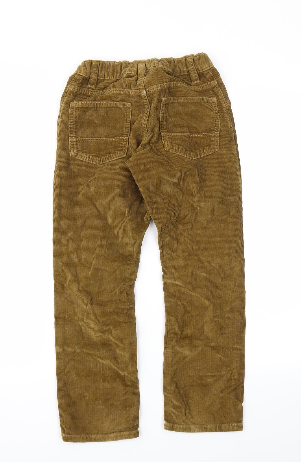 Gap Boys Brown   Capri Trousers Size 7 Years