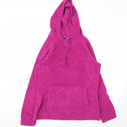 Active Wear Womens Pink   Pullover Jumper Size 8