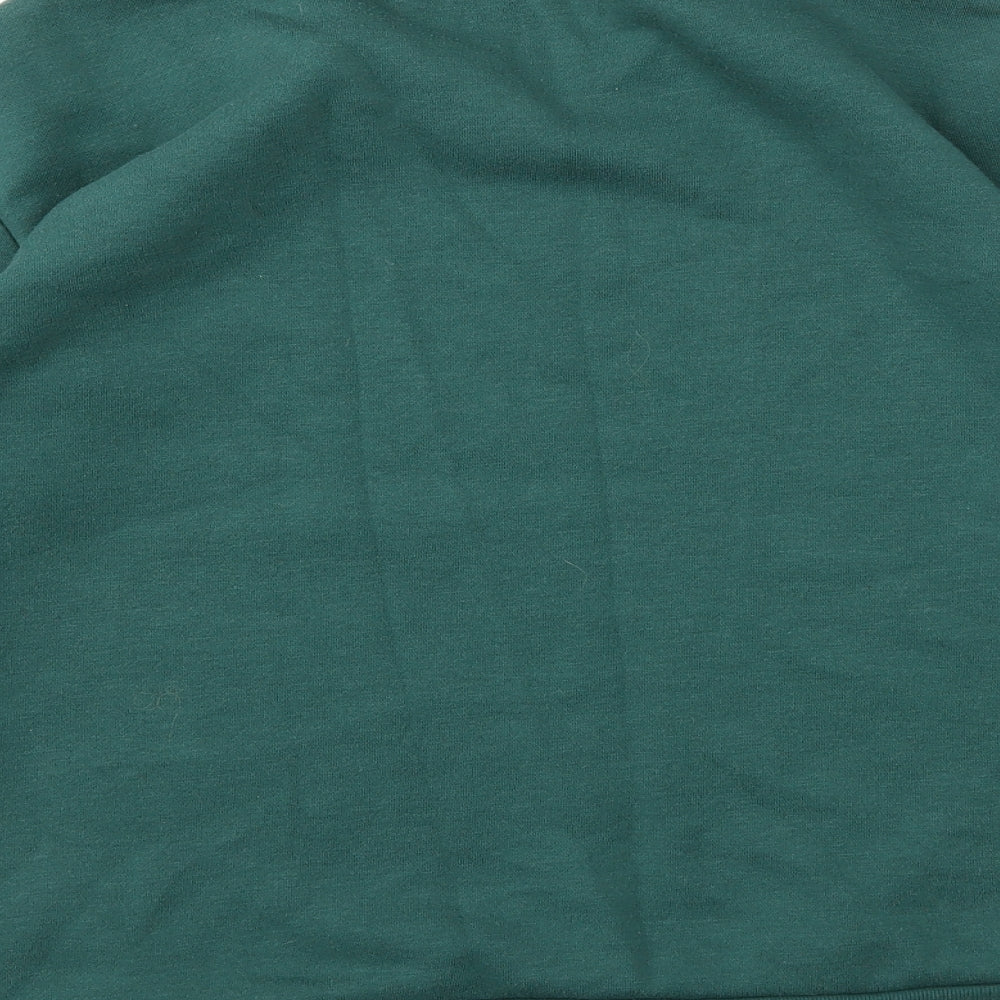 Primark Womens Green   Shrug Jumper Size M