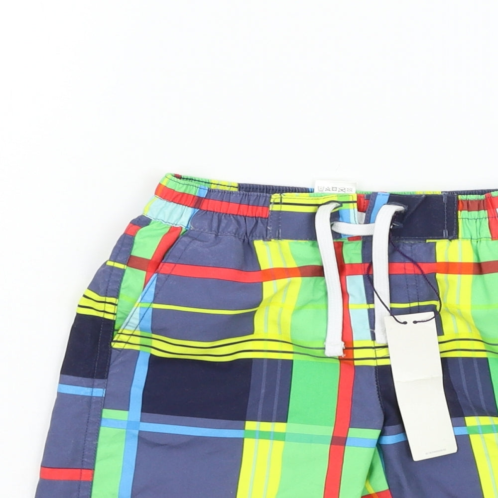Marks and Spencer Boys Ivory   Chino Shorts Size 3-4 Years