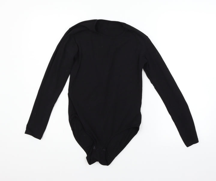 nbb Womens Black Jumpsuit One-Piece Size L