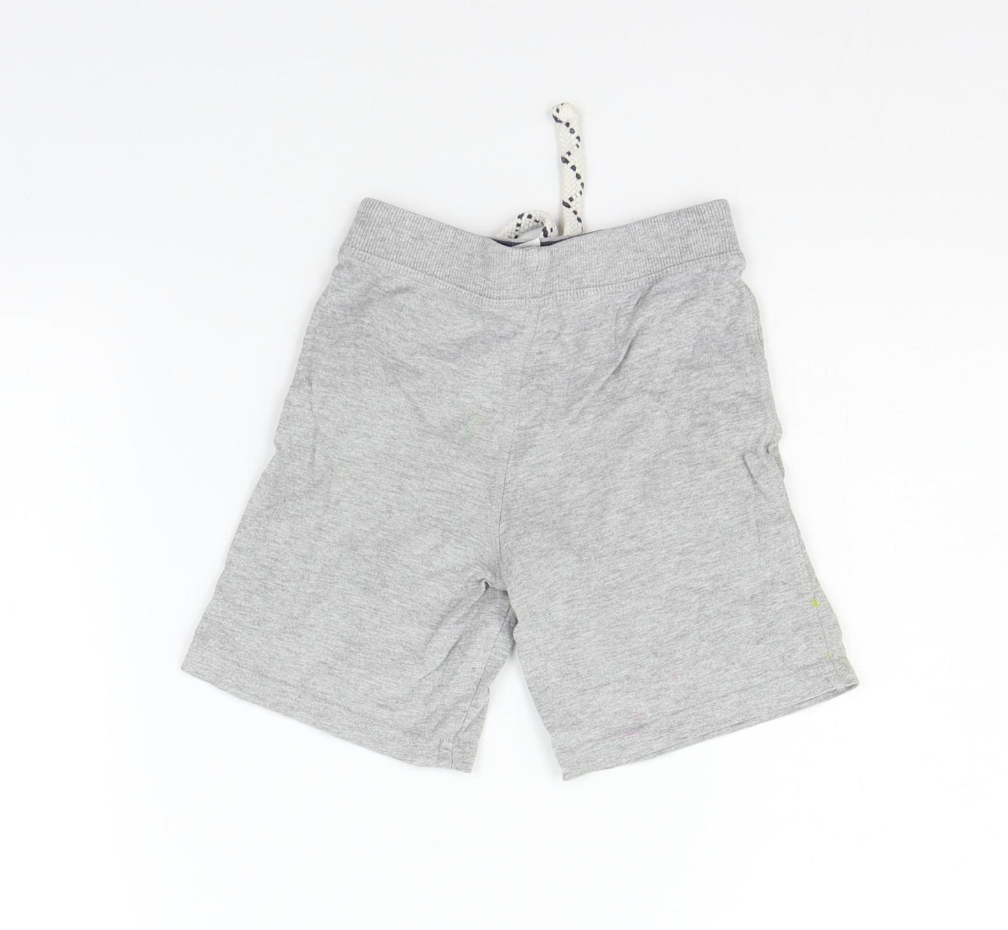 Matalan Girls Grey   Cut-Off Shorts Size 3-4 Years