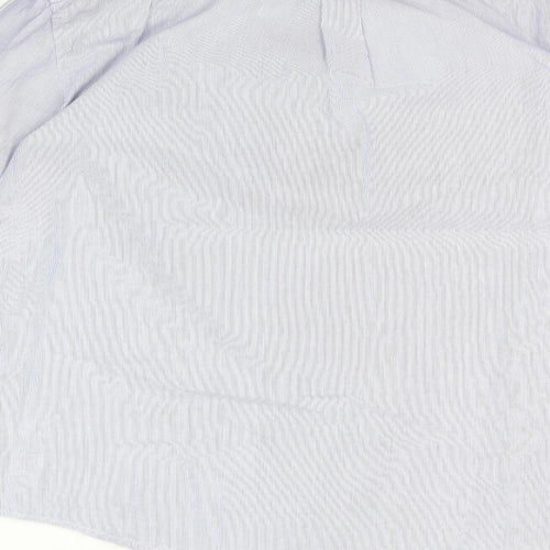 Farrell Mens Blue    Button-Up Size 2XL