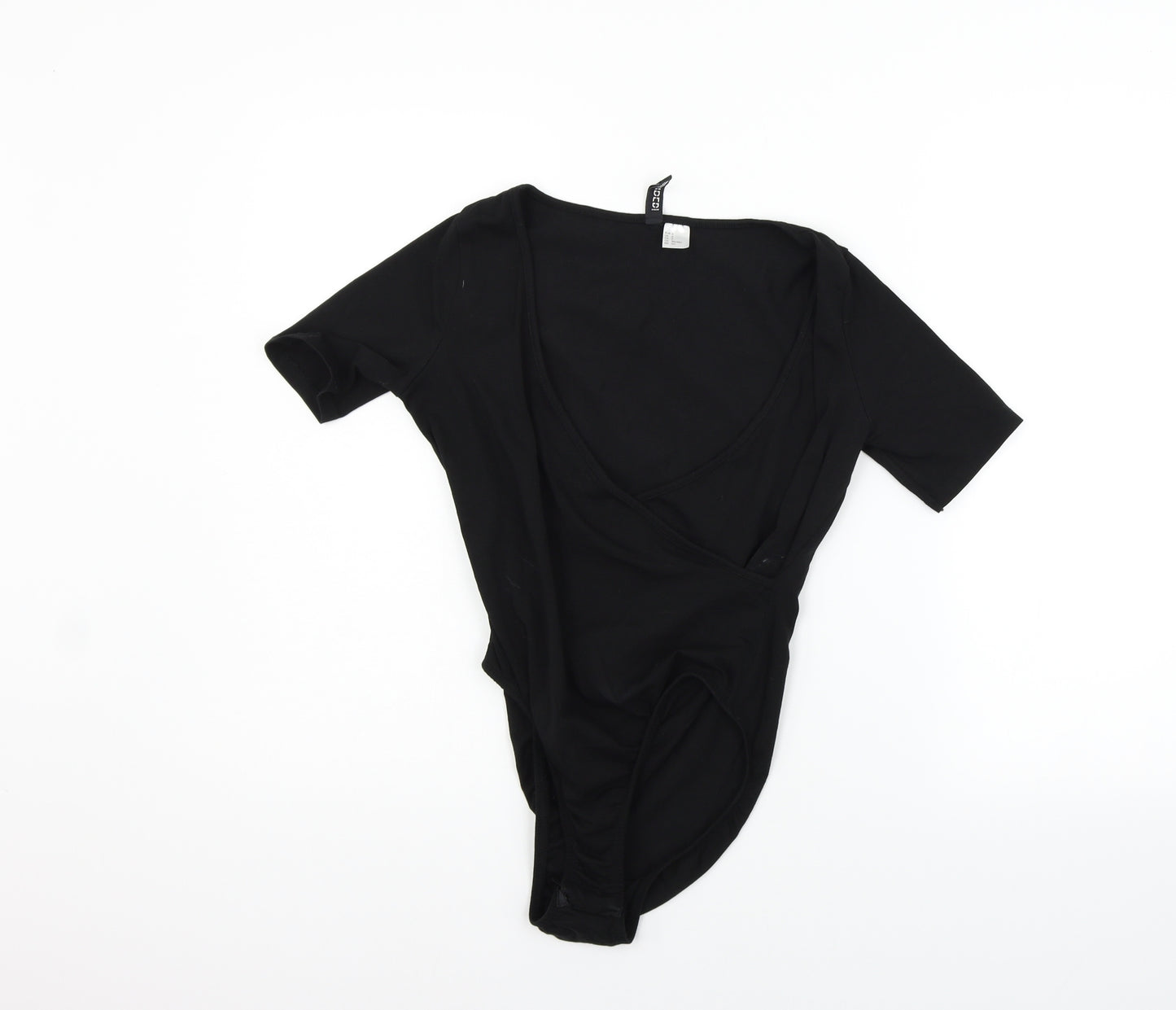 Divided Womens Black   Jumpsuit One-Piece Size S
