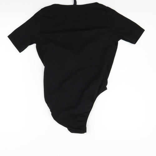 Divided Womens Black   Jumpsuit One-Piece Size S