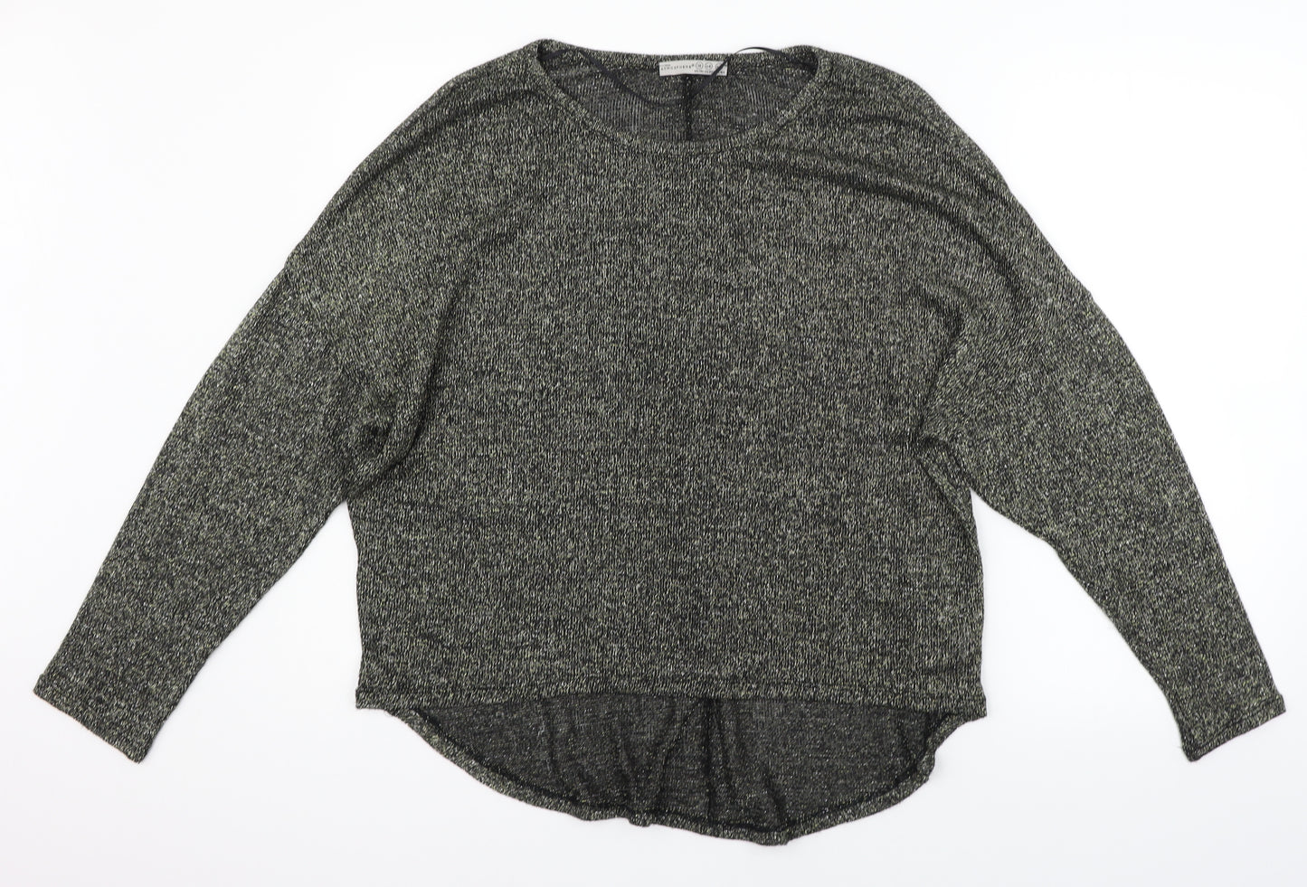 Atmosphere Womens Grey   Pullover Jumper Size 18