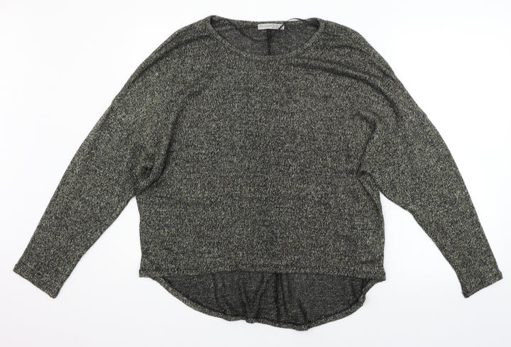 Atmosphere Womens Grey   Pullover Jumper Size 18