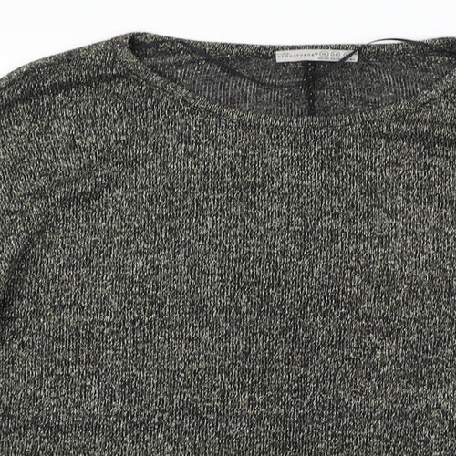 Atmosphere Womens Grey   Pullover Jumper Size 18