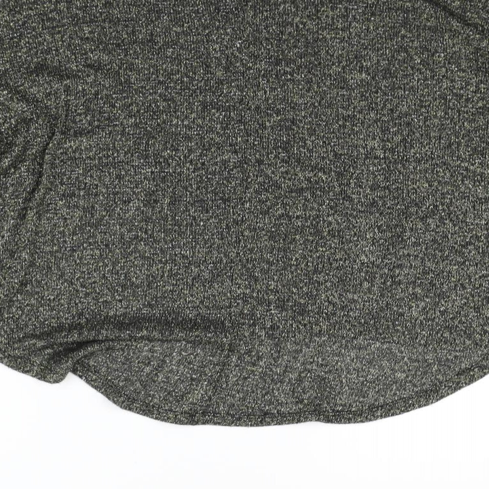 Atmosphere Womens Grey   Pullover Jumper Size 18
