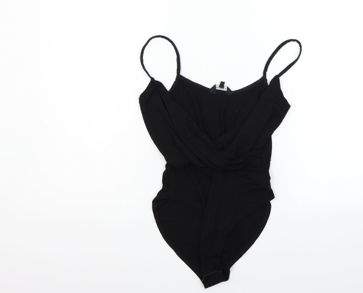 New Look Womens Black   Jumpsuit One-Piece Size 10